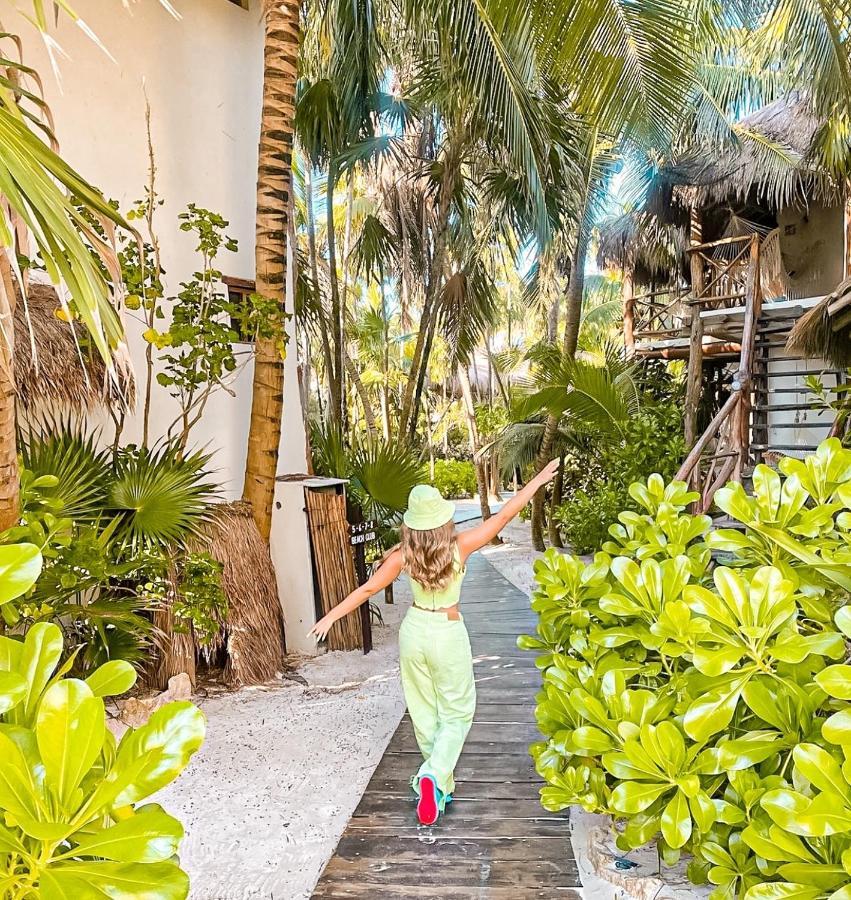 Gramercy Tulum Exterior foto
